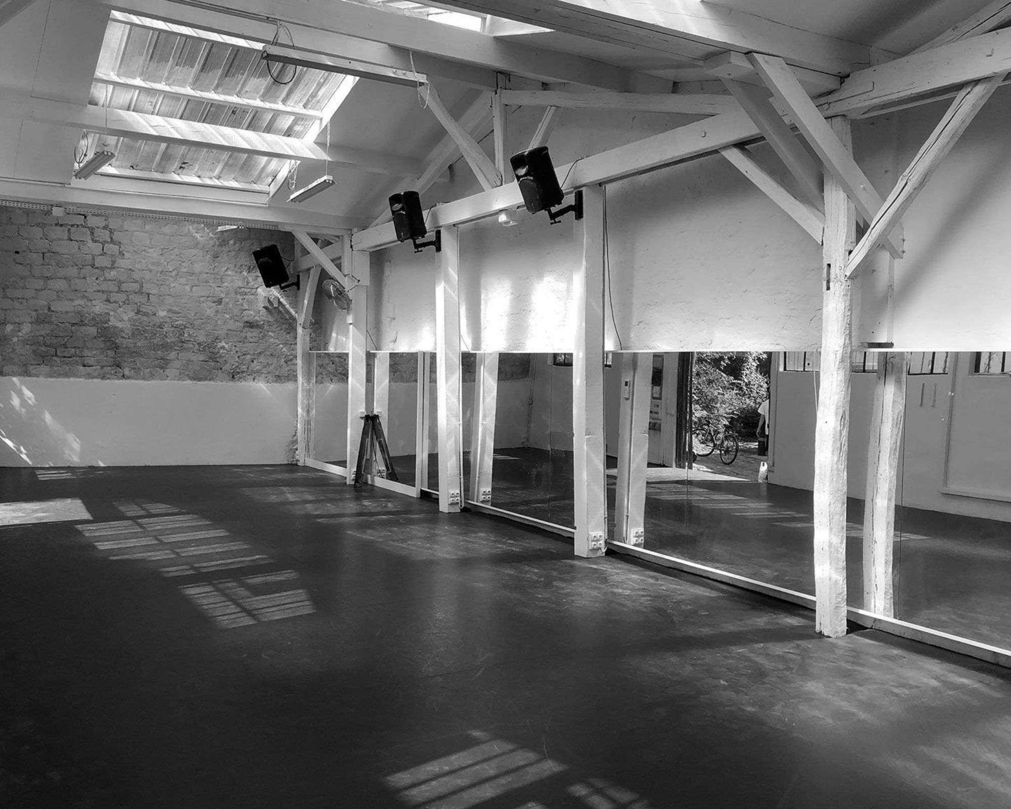 Studio 3 La Belle étoile Accueil La Belle étoile entrez dans la danse