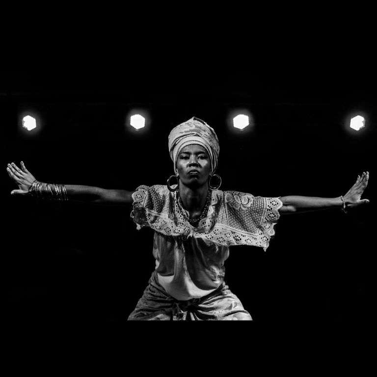 Atelier Danse Africaine La Belle étoile