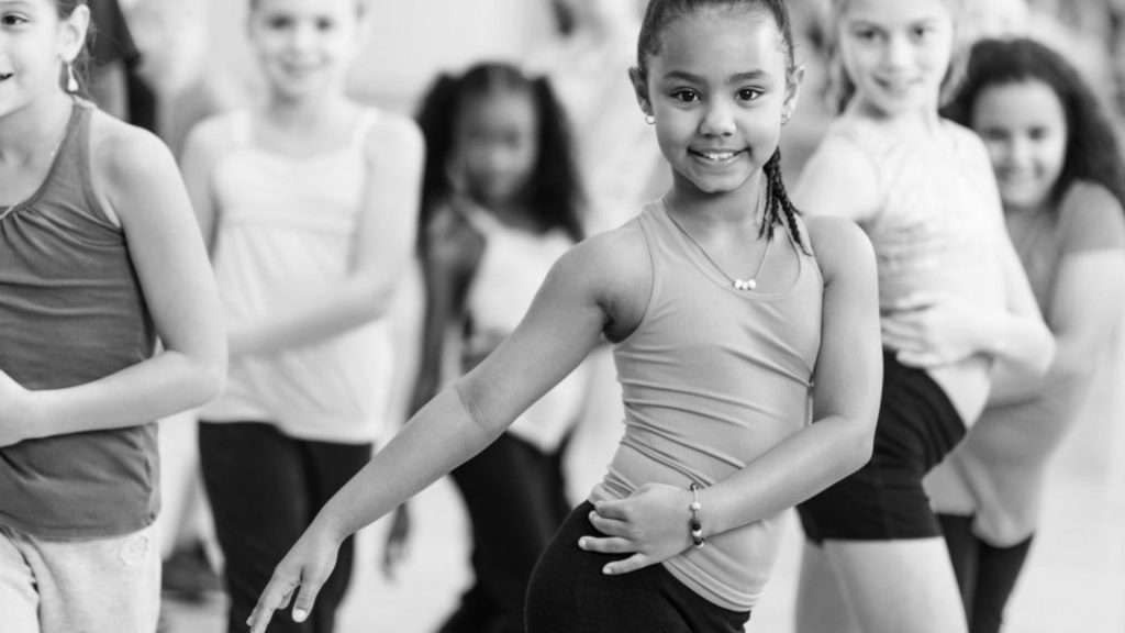 Stage Danses Académiques
