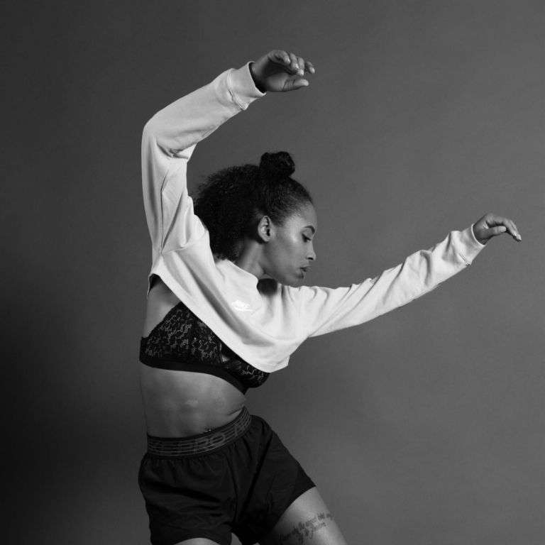 Noa, professeur de Danse Africaine à La Belle étoile