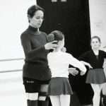 Marion, professeur de Valse Anglaise à La Belle étoile